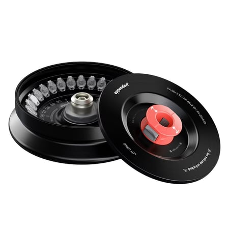 Eppendorf - Centrifuge Fixed-Angle Rotor FA-30x2 ID - 5595707005